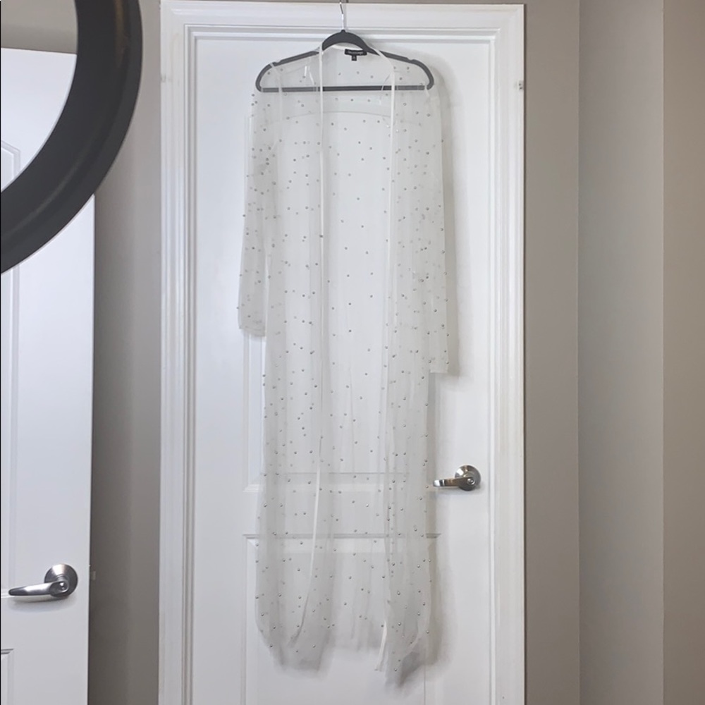 Silver Bead Duster